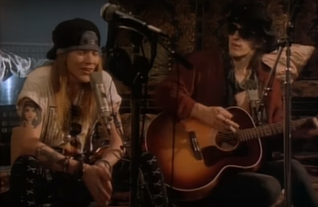 REVIEW: Guns N' Roses – Lies (1988)